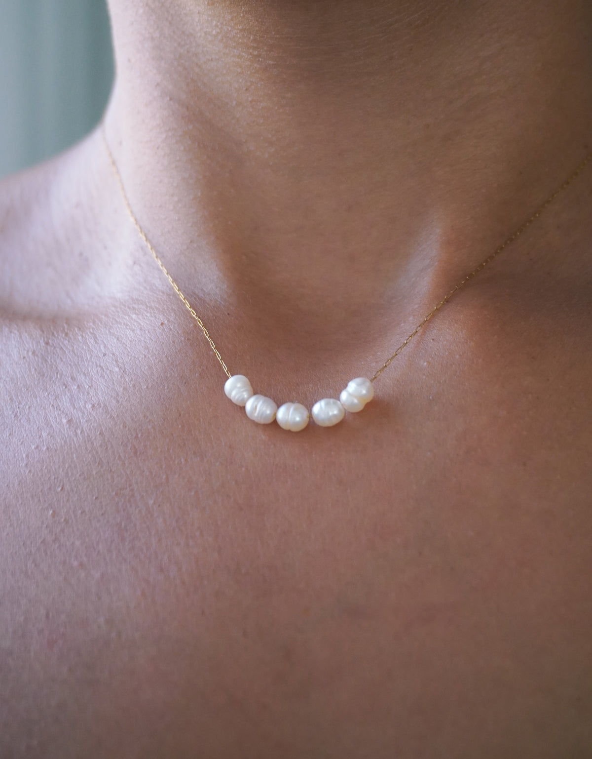 The Clara Necklace