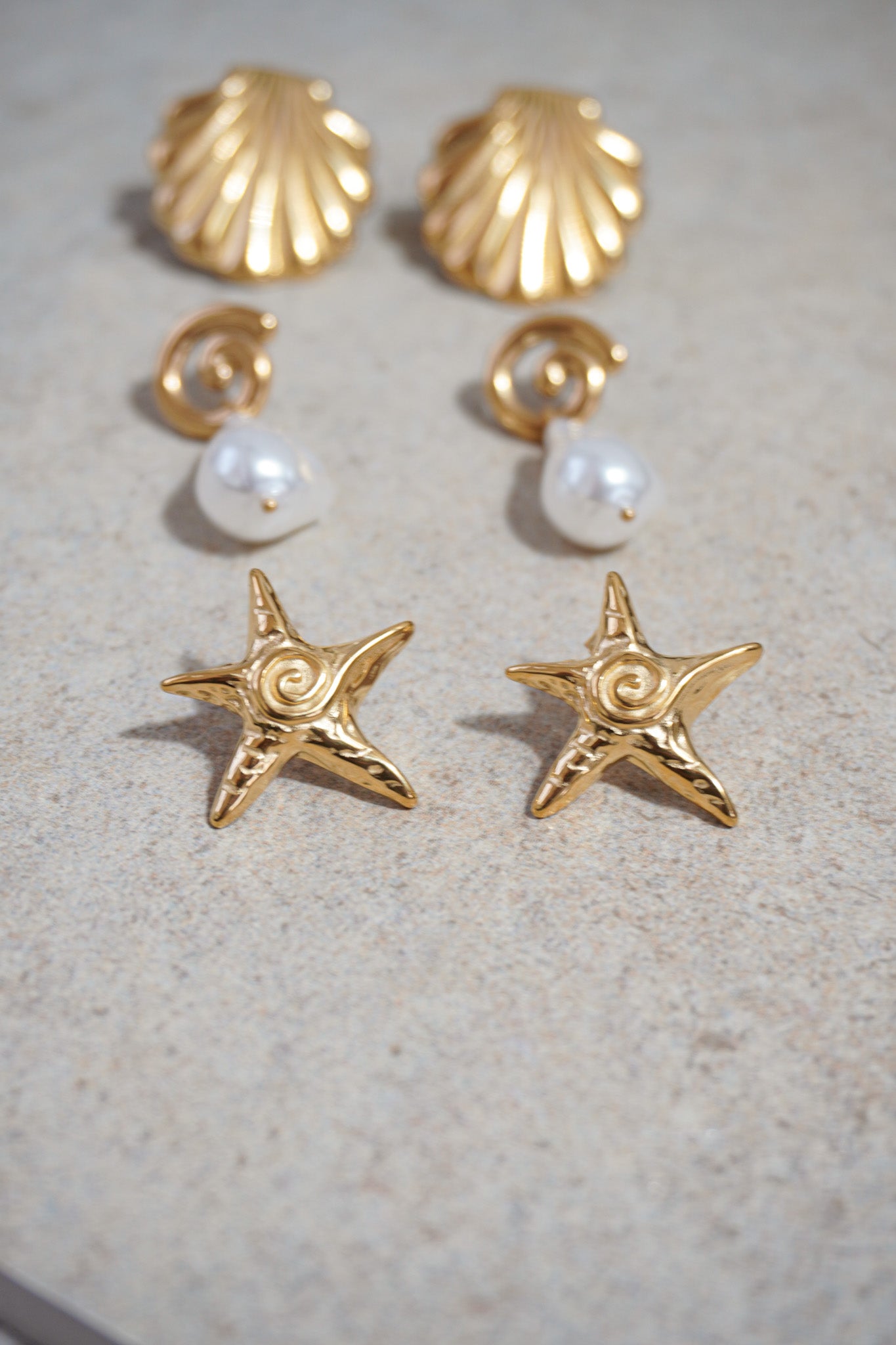 Sian jewellery summer resort collection