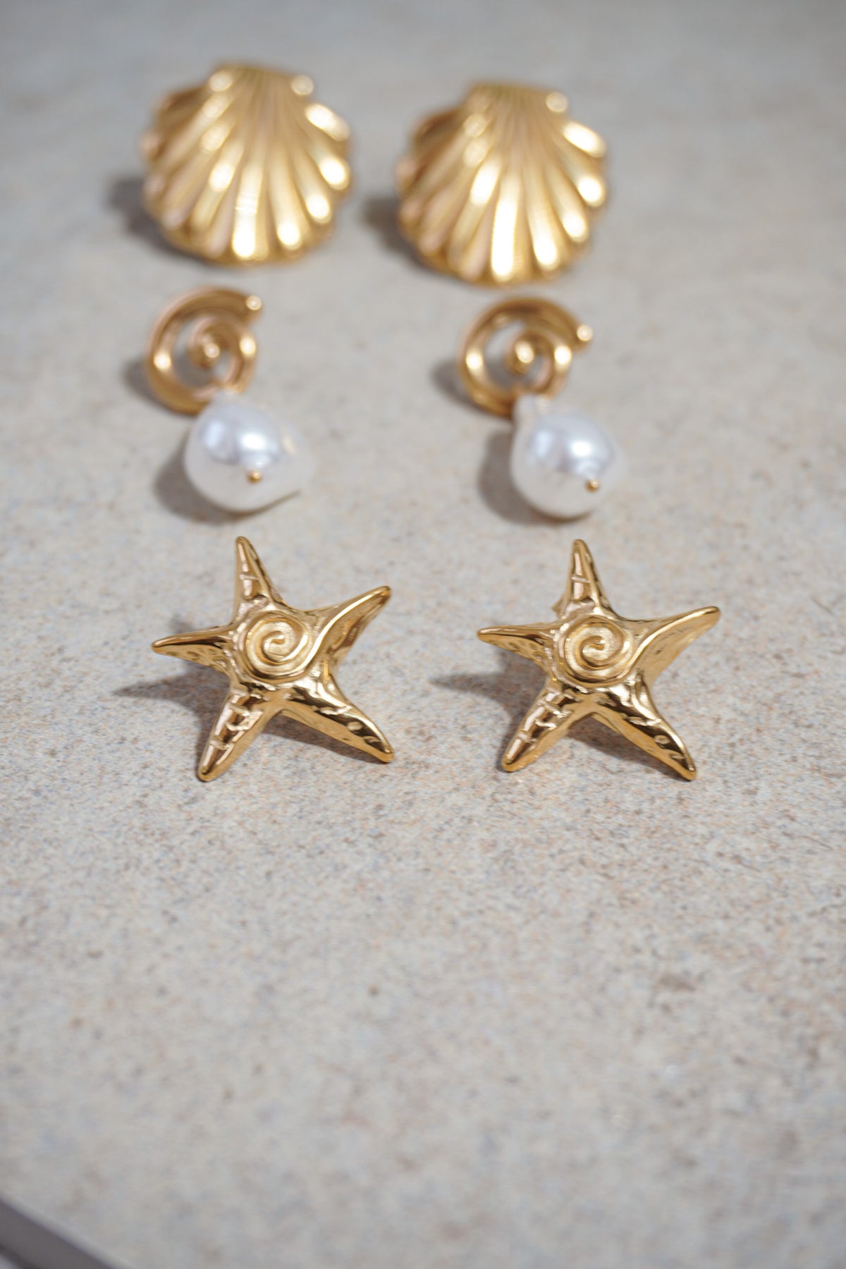 Sian jewellery summer resort collection
