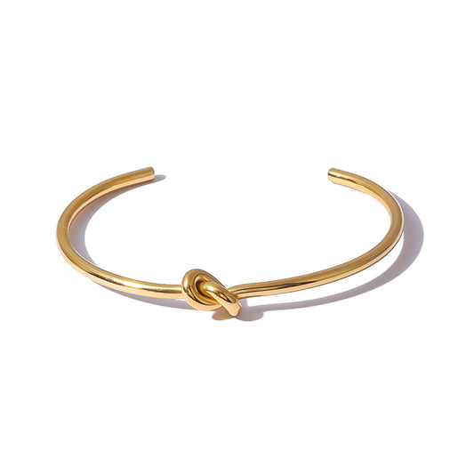 Elise Knot Bangle