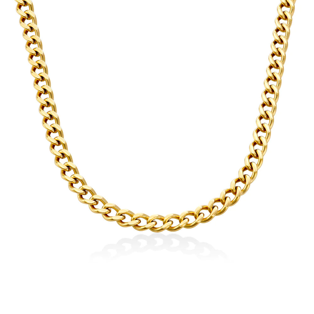 Chunky Cuban Link Chain